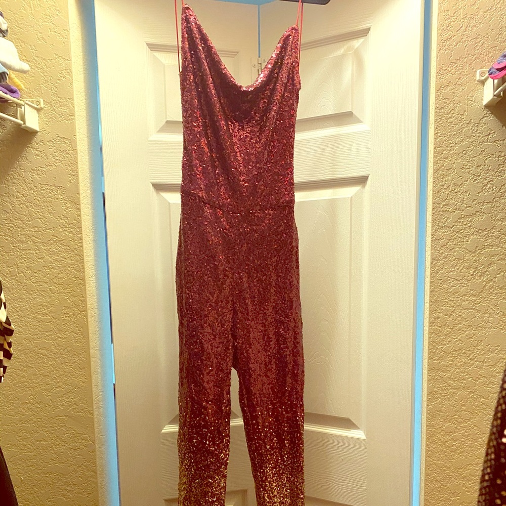 Glam jumpsuit